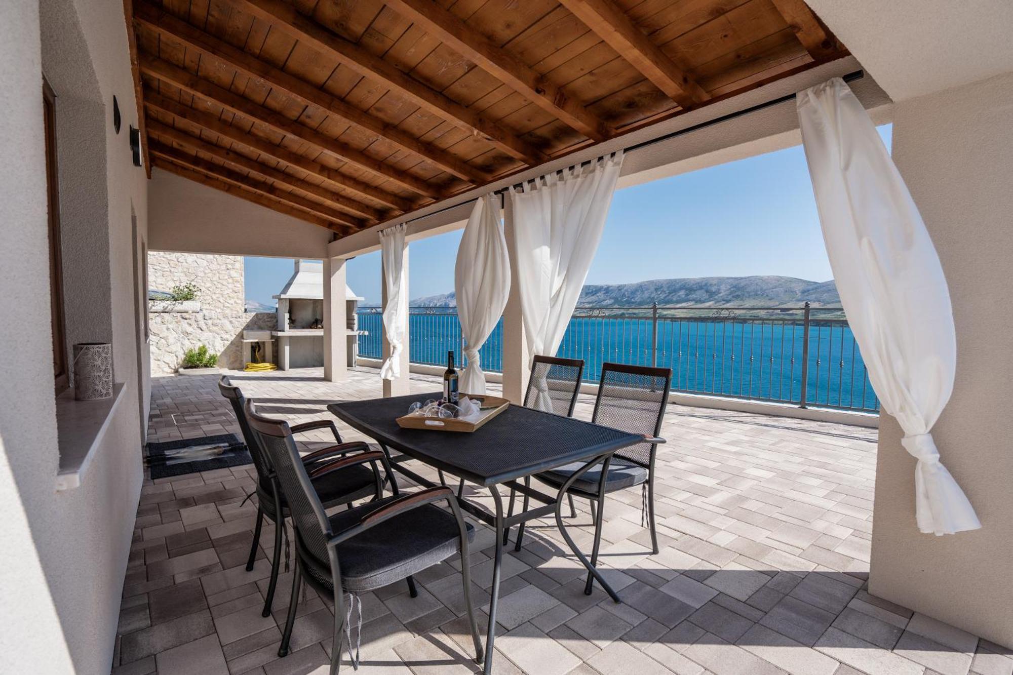 Villa Kamia With Private Heated Pool And Electric Vehicle Adapter Zubovići Exterior foto